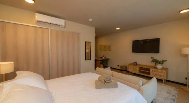 Студия Comfort BEE Suites San José - Santa Ana