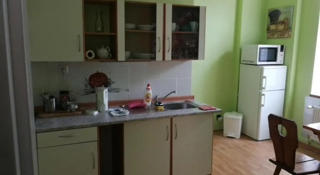 Апартаменты Deluxe Penzion Libertas Mariánské Lázně