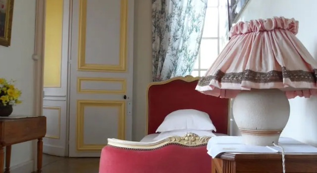 Номер Superior Chateau De Villersexel Chateaux Et Hotels Collection