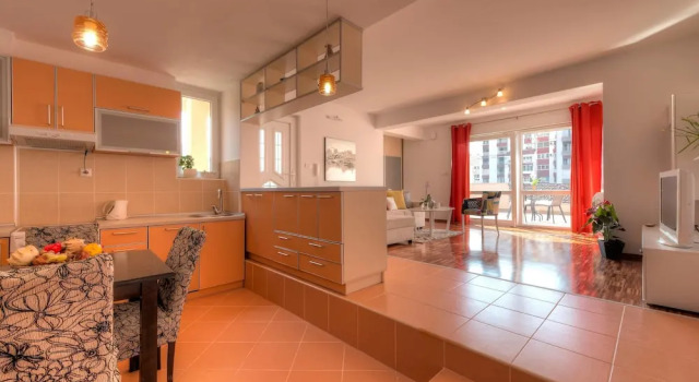 Апартаменты Luxury Apartments City Center