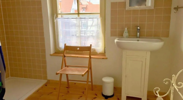 Апартаменты Ferienwohnung Burgplatz 1