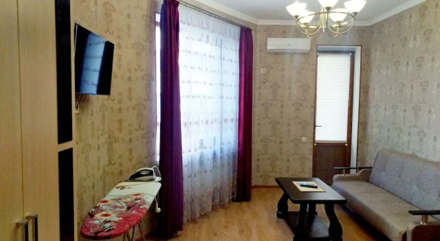 Royal Tower Apartment, Забронировать Апартаменты/квартира Отели Побережья Анапы с парковкой, Парковка