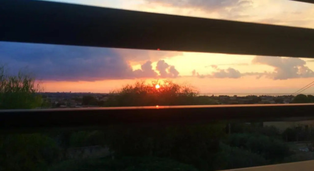 Двухместный номер Standard с балконом и с видом на море Giardinello Stagnone Sunset