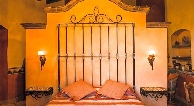 Апартаменты Posada de las Minas