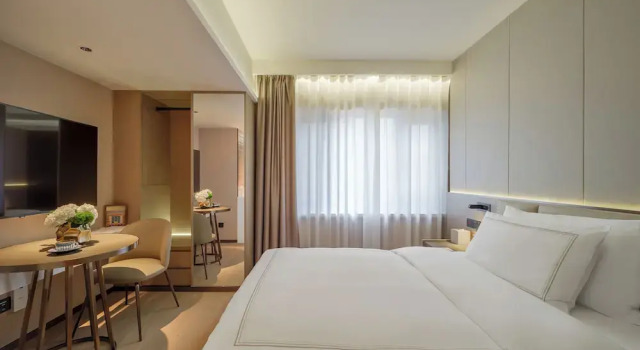 Номер Economy Donghu Collection Hotel