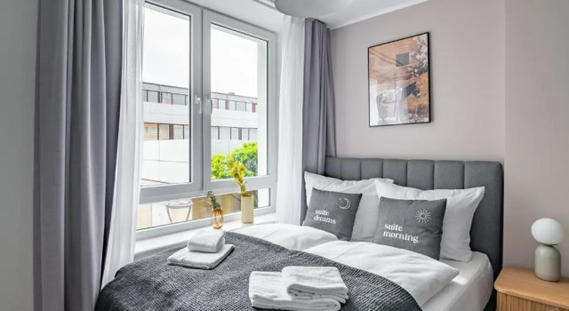 Одноместный люкс Limehome Salzgitter A-Schweitzer-Str