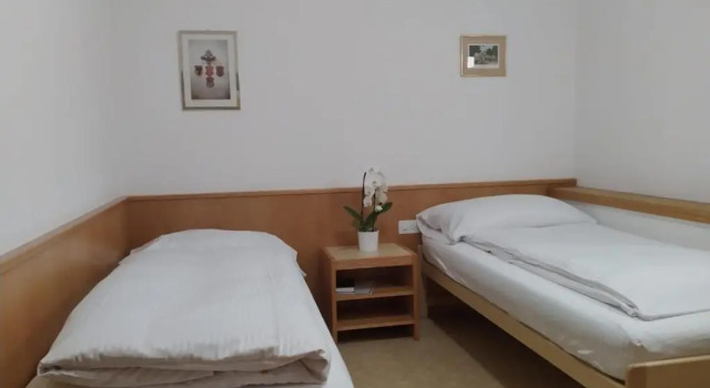 Двухместный номер Standard Albergo Faido