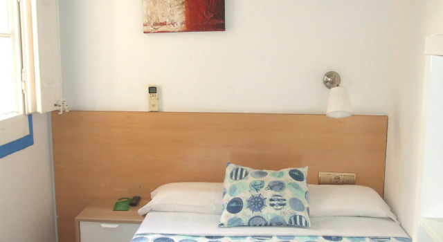 Двухместный номер Standard Hostal Felipe 2