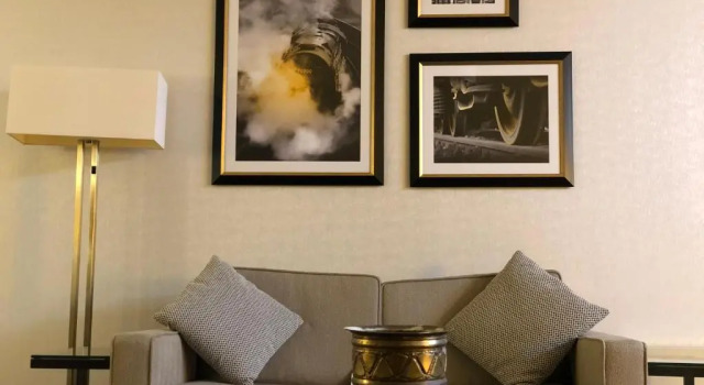 Люкс Radisson Lackawanna Station Hotel Scranton