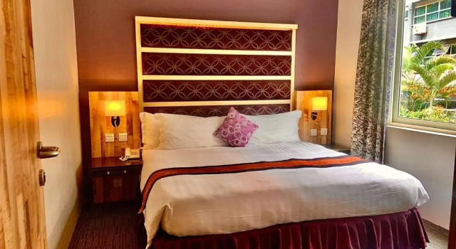 Suite doppia Deluxe Arcadia Suites - Kampala