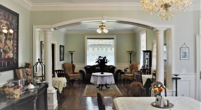 Heber Senator Bed and Breakfast