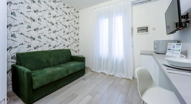 Апартаменты Italianway - The B Village Standard - A12