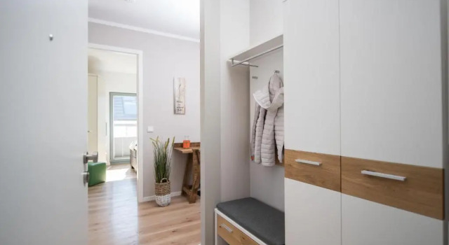 Ostsee Appartement Nr 81 Auszeit im Strand Resort, Забронировать Курортный отель Курортные отели Хайлигенхафен, Курортный отель