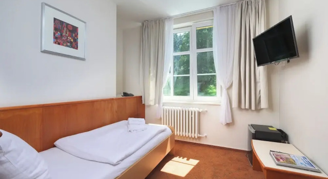 Номер Standard Hotel Sněžka