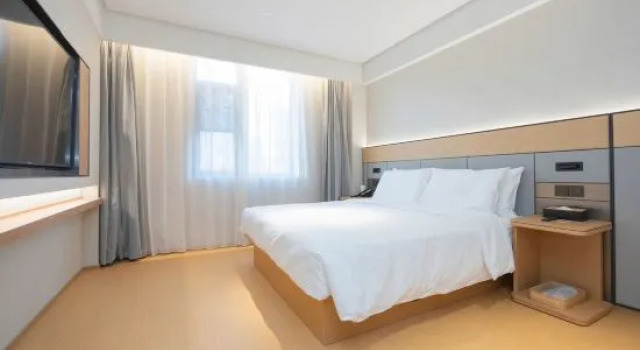 Люкс JI Hotel (Tianjin Beichen Ertongyiyuan)