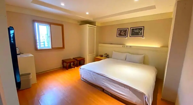Двухместный номер Economy The Rivero Hotel