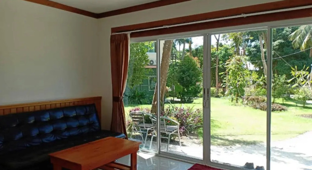 Номер Standard с видом на сад Z-Touch Lipe Island Resort