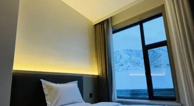 Люкс Altai Yunxue International Resort Hotel
