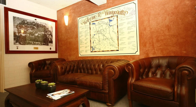 City Reach Motel