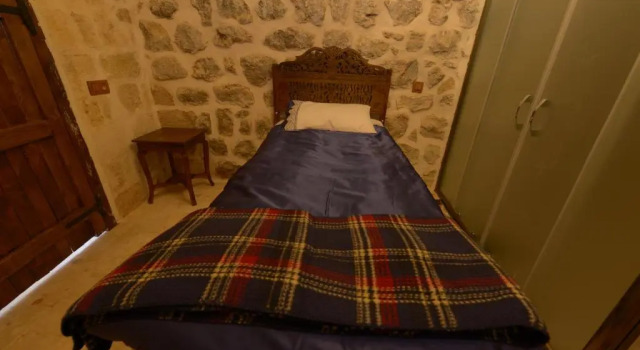 Одноместный номер Standard MERDİN BOUTİQUE HOTEL