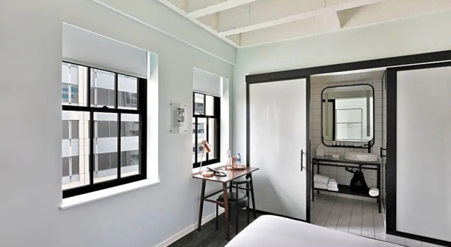 Двухместный номер Standard с видом на город The Guild Hotel, San Diego Downtown, a Tribute Portfolio Hotel