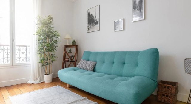 Bastille - Ledru Rollin Apartment, Забронировать Апартаменты/квартира Апартаменты Парижа, рядом с Монгале, Апартаменты/квартира
