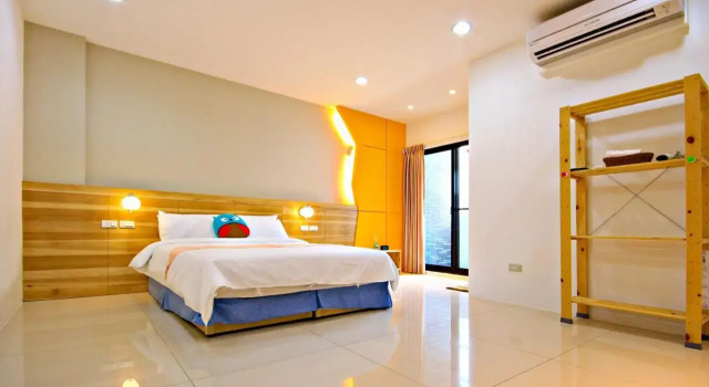 Woo Shiba House, Book Apartment Apartments in Yilan County, Apartment