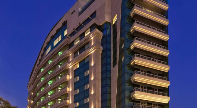 Kempinski Nile Hotel Garden City Cairo
