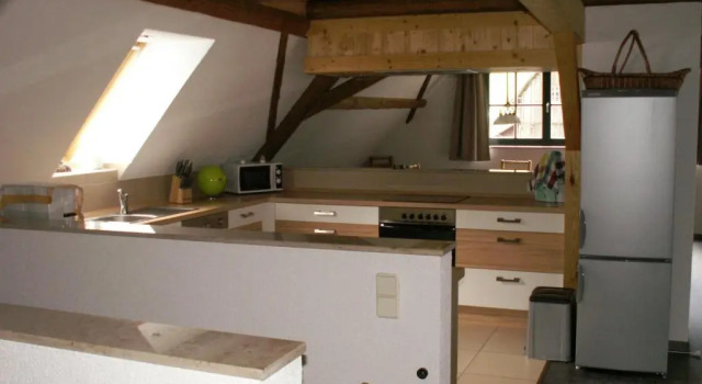 Апартаменты с 2 комнатами Ferienwohnung Sternkopf