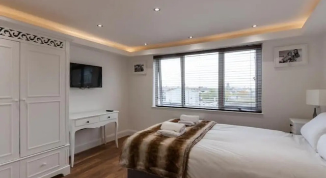 Апартаменты The Picture House Apartments