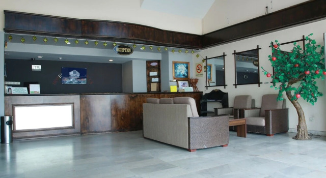 DE LA Hotel, Rezervovat Hotel Hotely v Kuantan s parkováním, Parkování