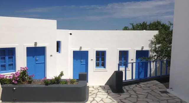 Laokasti Villas, Забронировать Отель Отели Санторини с питанием, Пансион