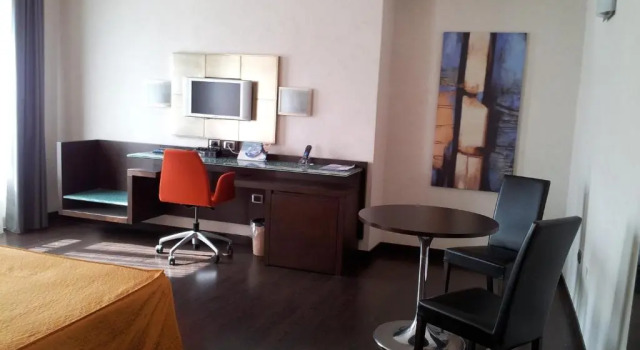 Номер Deluxe Hotel Valentino