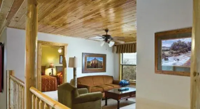 Люкс с 2 комнатами WorldMark New Braunfels