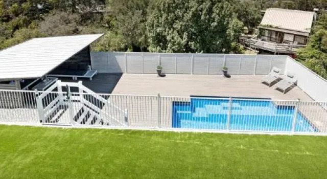 Peninsula Retreat, Book Hotel Hoteller i Mornington Peninsula med pool, Swimmingpool