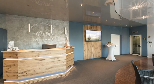 Hotel Bavaria Oldenburg, Prenota Hotel Oldenburg Bassa Sassonia
