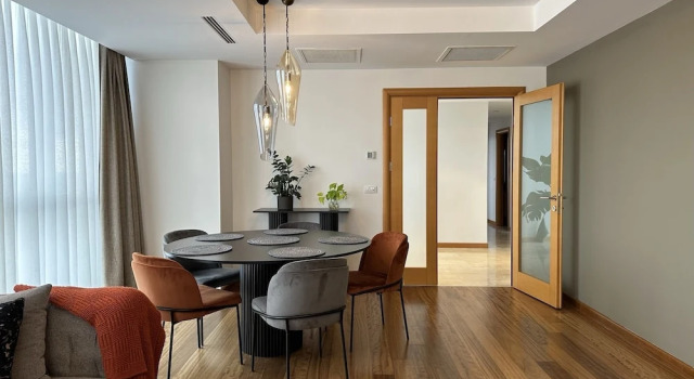 Апартаменты Executive Mashattan Residence by Suites Fiore