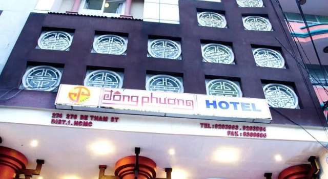 Orient Hotel, Забронировать Отель Район 1 Хошимин, рядом с Парк Тао Дан