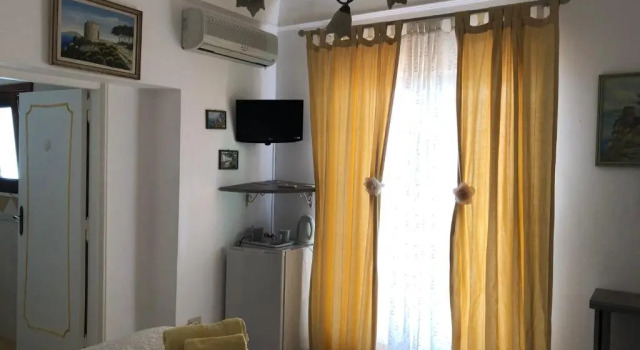 Standard Doppel Zimmer mit Meerblick B&B Il Grappolo