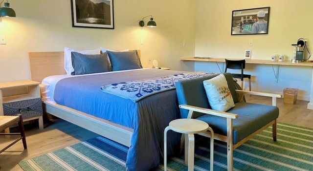 Steelhead Lodge, Varaa Mini-hotelli Lucile Idaho