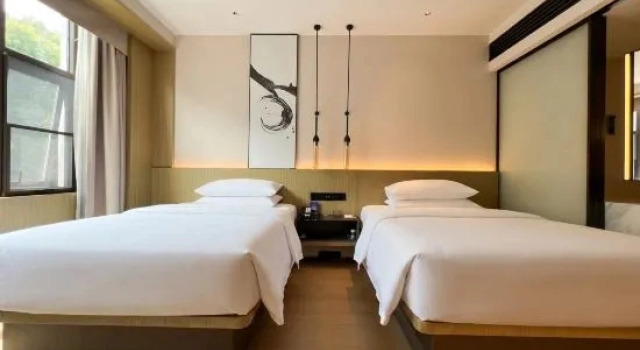 Номер Standard Fairfield by Marriott Lijiang Ancient Town
