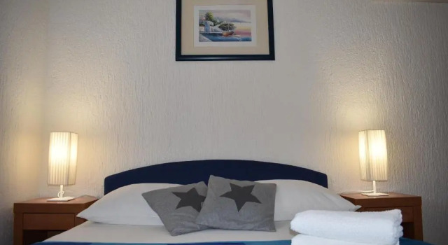 Апартаменты c 1 комнатой Apartments Zara