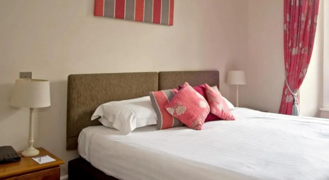 Номер Classic New Dungeon Ghyll Hotel