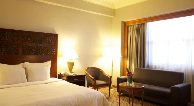 Двухместный номер Deluxe Renai Hotel Kota Bharu