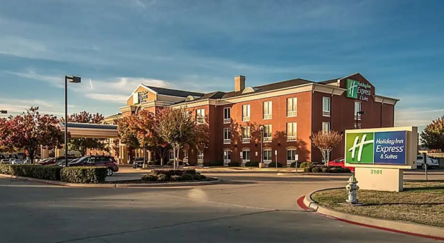 Holiday Inn Express & Suites Dallas - Plano North by IHG, Забронировать Отель Плейно Dallas - Fort Worth Metropolitan Area