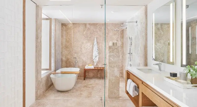 Номер Standard с балконом Viceroy Los Cabos