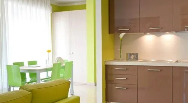 Residence Moorea, Забронировать Отель Отели Морского Милана с бассейном, Бассейн