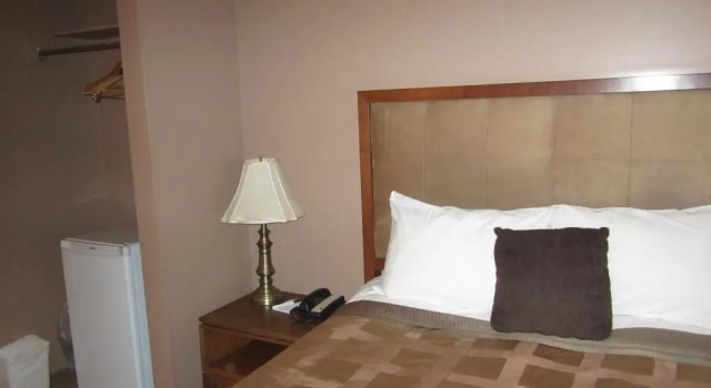 Номер Deluxe Inn on the Harbour
