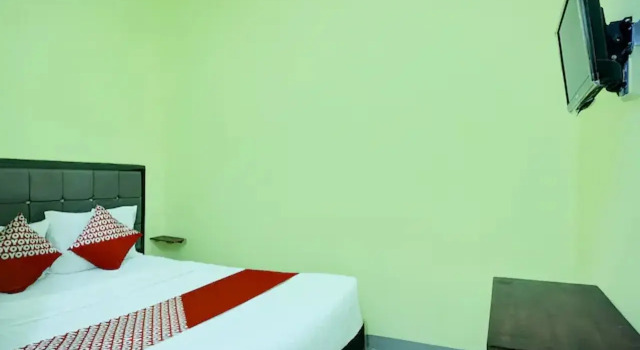 Hotel O Parapat Near Dermaga Ajibata Formerly Pudan Residence 2, Rezerwuj Hotel Parapat Sumatra