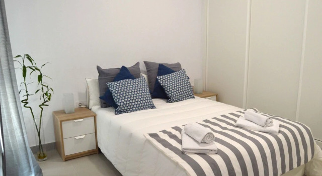 Студия Superior Apartamento Mar del Campo del Sur